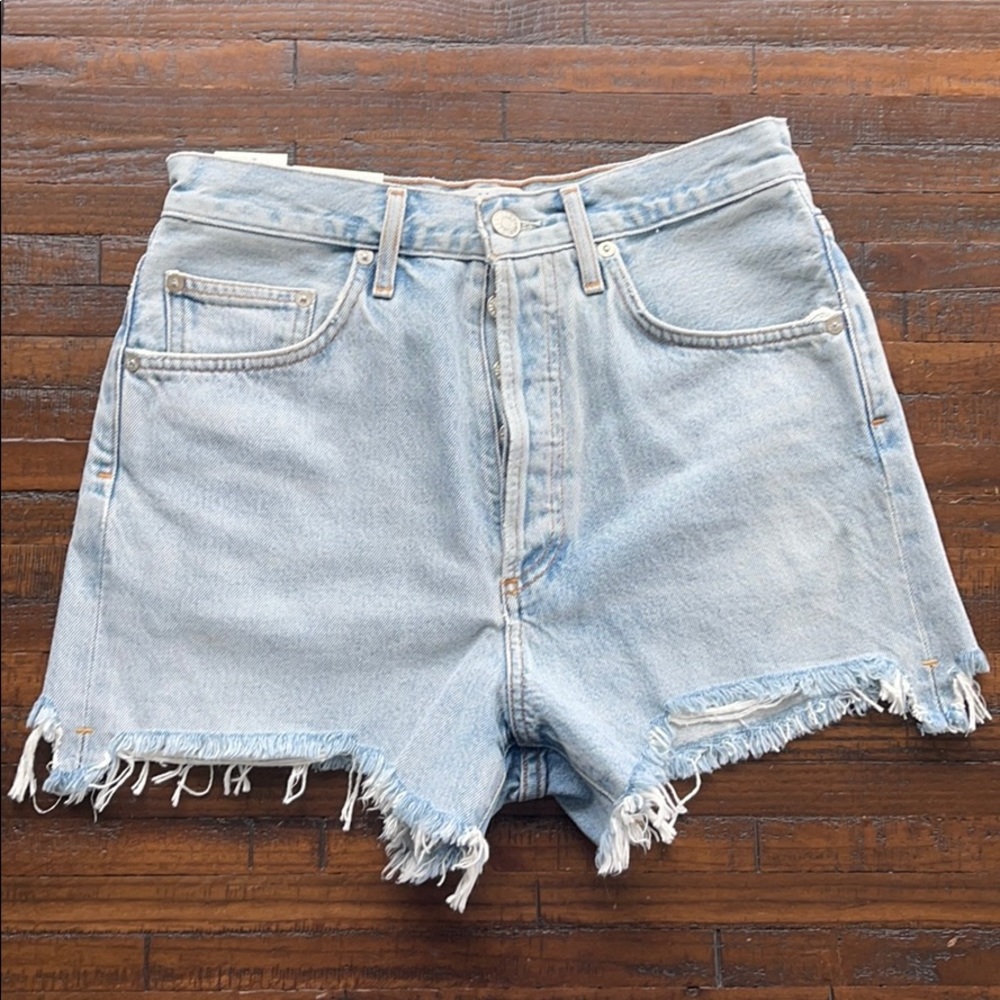 AGOLDE shorts